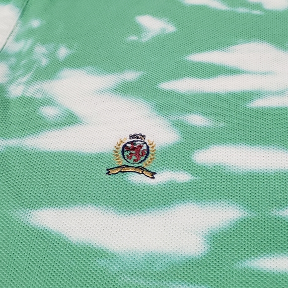 Vintage Tommy Hilfiger polo Size L - Picture 6 of 9